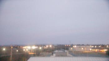 Weather camera view of Orchard Park Power Plant.