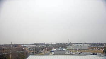 Weather camera view of Orchard Park Power Plant.