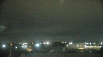 Weather camera view of Orchard Park Power Plant.