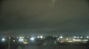 Weather camera view of Orchard Park Power Plant.