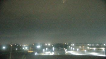 Weather camera view of Orchard Park Power Plant.
