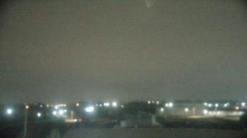 Weather camera view of Orchard Park Power Plant.