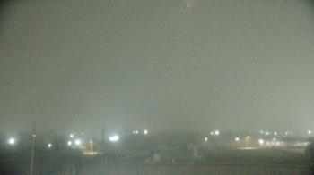 Weather camera view of Orchard Park Power Plant.