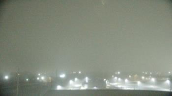 Weather camera view of Orchard Park Power Plant.