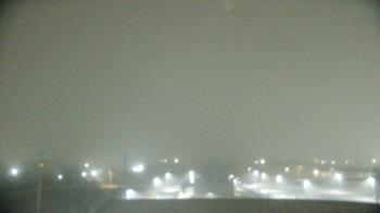 Weather camera view of Orchard Park Power Plant.