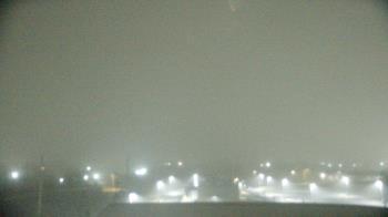 Weather camera view of Orchard Park Power Plant.