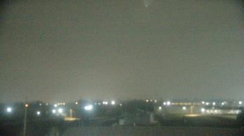 Weather camera view of Orchard Park Power Plant.