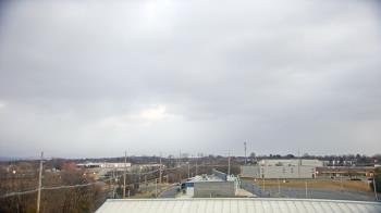 Weather camera view of Orchard Park Power Plant.