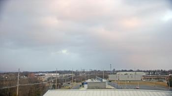 Weather camera view of Orchard Park Power Plant.