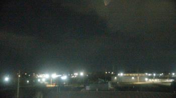 Weather camera view of Orchard Park Power Plant.