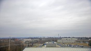 Weather camera view of Orchard Park Power Plant.