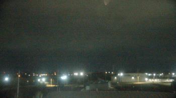 Weather camera view of Orchard Park Power Plant.
