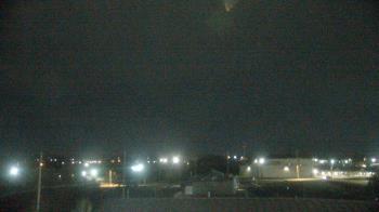 Weather camera view of Orchard Park Power Plant.
