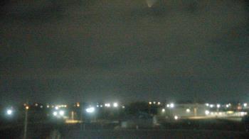Weather camera view of Orchard Park Power Plant.