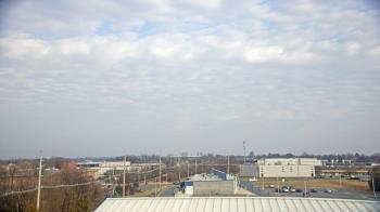 Weather camera view of Orchard Park Power Plant.