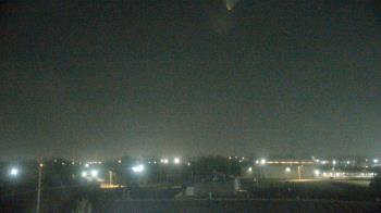 Weather camera view of Orchard Park Power Plant.