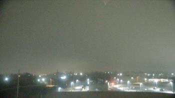 Weather camera view of Orchard Park Power Plant.