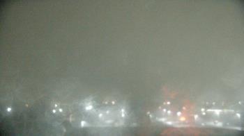 Weather camera view of Orchard Park Power Plant.