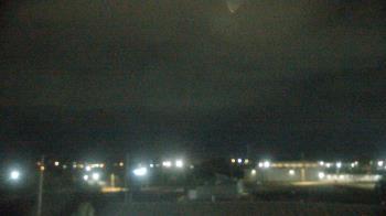Weather camera view of Orchard Park Power Plant.