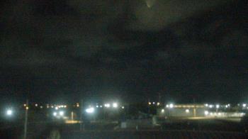Weather camera view of Orchard Park Power Plant.