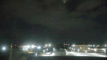 Weather camera view of Orchard Park Power Plant.