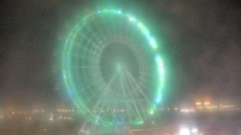 Weather camera view of ICON Orlando.