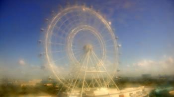 Weather camera view of ICON Orlando.