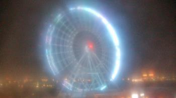 Weather camera view of ICON Orlando.