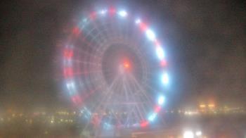 Weather camera view of ICON Orlando.