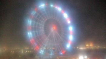 Weather camera view of ICON Orlando.