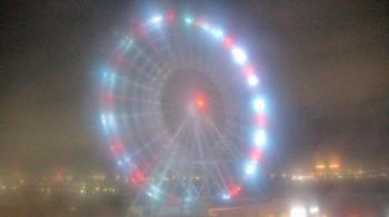 Weather camera view of ICON Orlando.