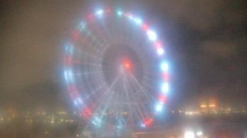 Weather camera view of ICON Orlando.