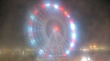 Weather camera view of ICON Orlando.