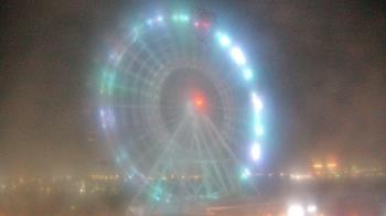 Weather camera view of ICON Orlando.