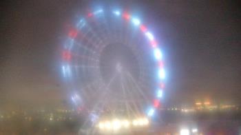 Weather camera view of ICON Orlando.