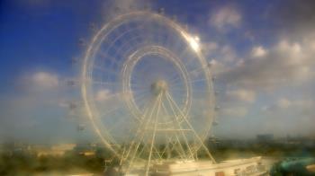 Weather camera view of ICON Orlando.