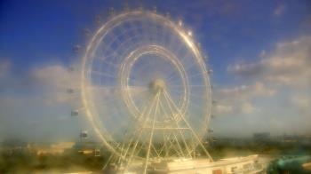 Weather camera view of ICON Orlando.