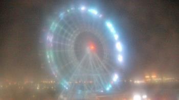 Weather camera view of ICON Orlando.