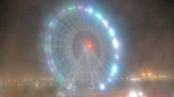 Weather camera view of ICON Orlando.