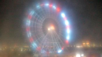 Weather camera view of ICON Orlando.