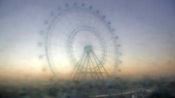 Weather camera view of ICON Orlando.