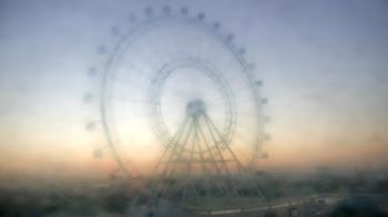 Weather camera view of ICON Orlando.