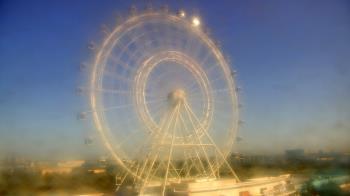 Weather camera view of ICON Orlando.