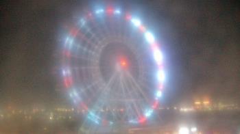 Weather camera view of ICON Orlando.