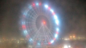 Weather camera view of ICON Orlando.