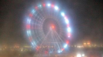 Weather camera view of ICON Orlando.