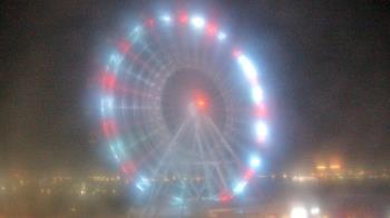 Weather camera view of ICON Orlando.