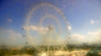 Weather camera view of ICON Orlando.
