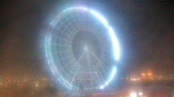 Weather camera view of ICON Orlando.