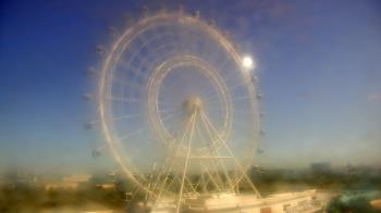 Weather camera view of ICON Orlando.